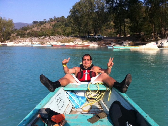  Pure fun in the huasteca